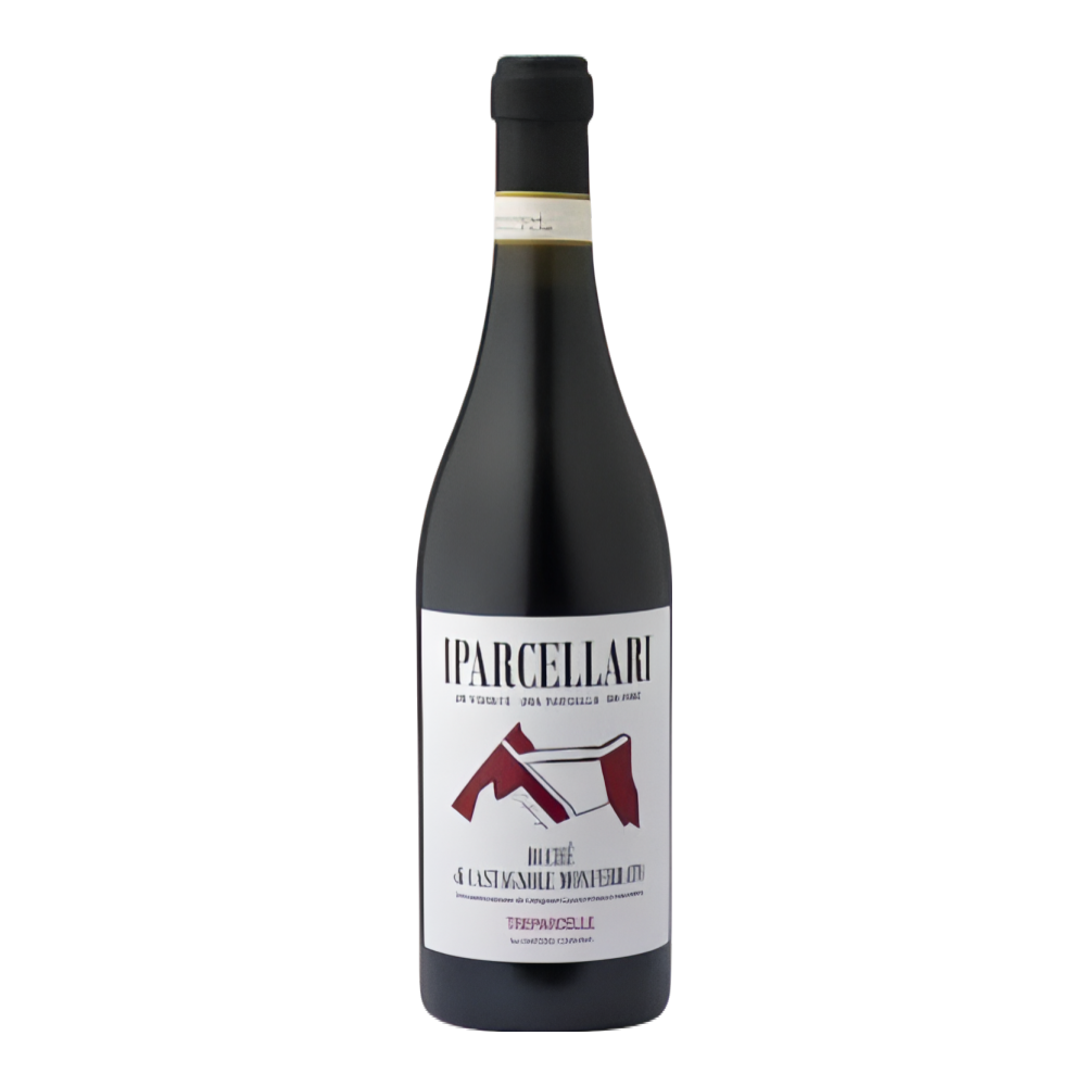 I Parcellari, Ruché di Castagnole Monferrato Tre Parcelle 2022, Bottiglia 750 ml